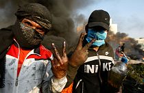 حمله تازه داعش در عراق؛ دو معترض دیگر در بغداد کشته شدند