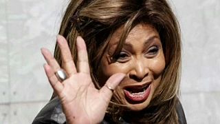 A 80 éves Tina Turnert köszöntötték