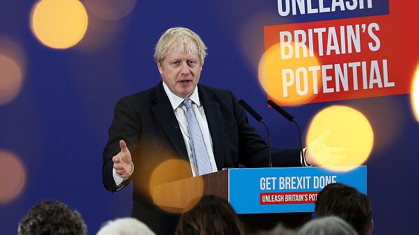 İngiltere Başbakanı Boris Johnson İngiltere Başbakanı Boris Johnson