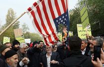 إيران تقول إنها أوقفت 8 أشخاص مرتبطين بالاستخبارات المركزية الأميركية 