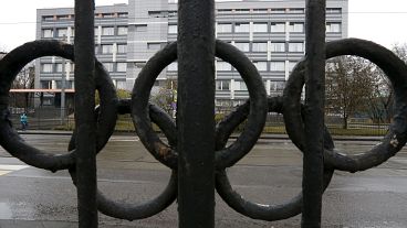 Bandeira russa ou bandeira olímpica, decisão chega esta segunda-feira