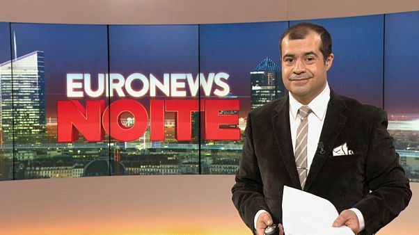 Euronews Noite | As notícias do Mundo de 27 de novembro de 2019 Euronews Noite | As notícias do Mundo de 27 de novembro de 2019