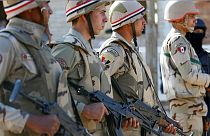 محكمة عسكرية مصرية تقضي بإعدام هشام عشماوي  