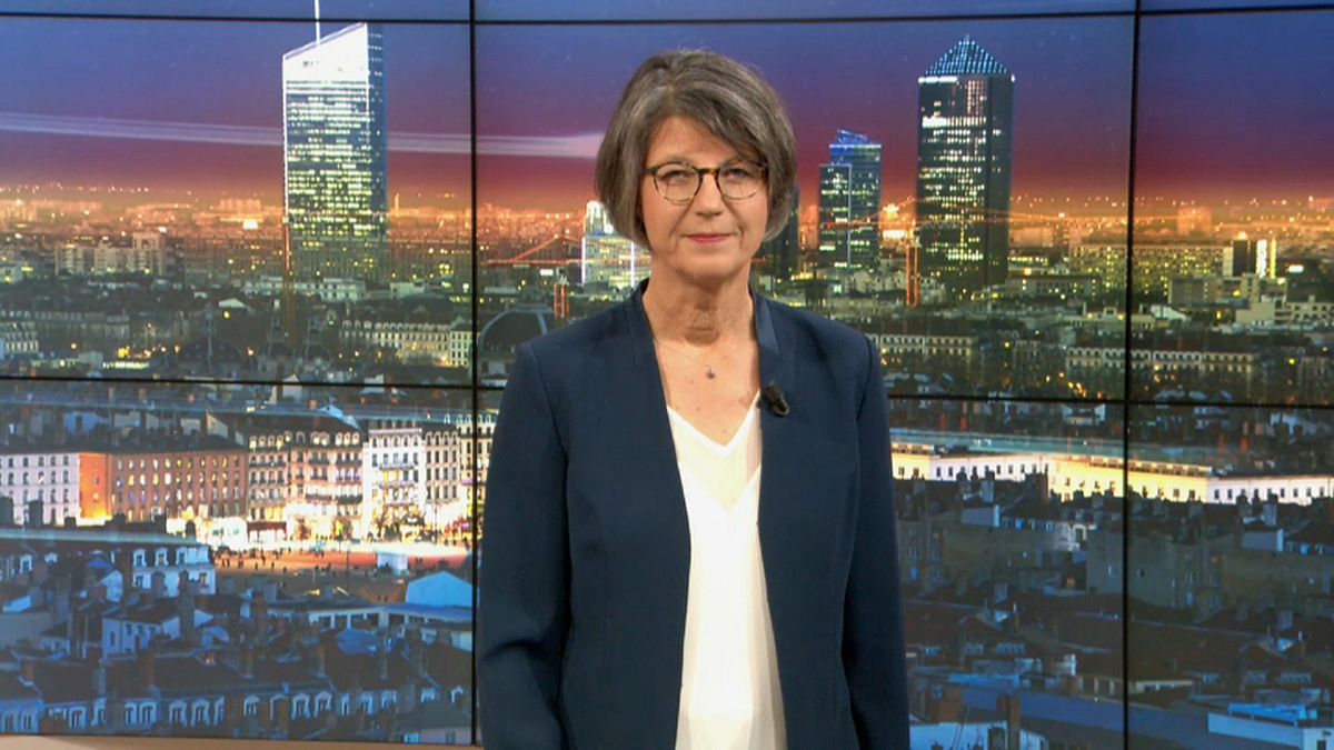 Euronews am Abend | Die Nachrichten vom 27.11.2019