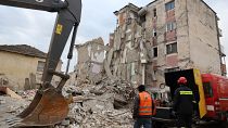 دومین زلزله پیاپی در آلبانی؛ شمار کشته‌های زلزله نخست به ۳۰ نفر رسید