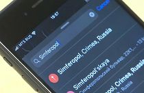 "Яблоко" раздора: Apple обозначила Крым как российский