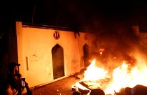 Ιράκ: Εισβολή διαδηλωτών στο ιρανικό προξενείο στη Νατζάφ