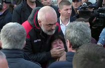 Uccisa dal terremoto la fidanzata del figlio del premier albanese