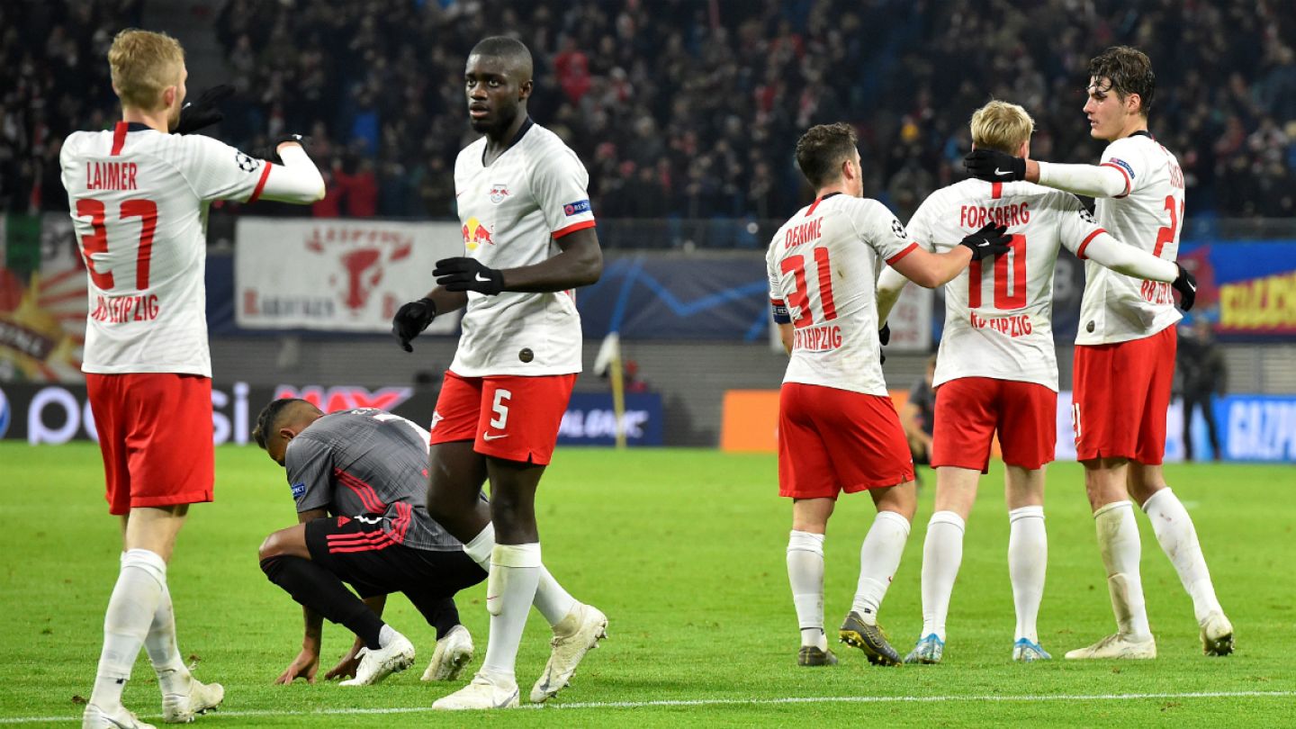 Futebol: Lille empatou, Benfica foi goleado na Liga dos Campeões