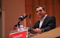 Α. Τσίπρας: «Το ΔΝΤ επέλεξε να παίξει τα παιχνίδια των κυρίαρχων ευρωπαϊκών δυνάμεων»