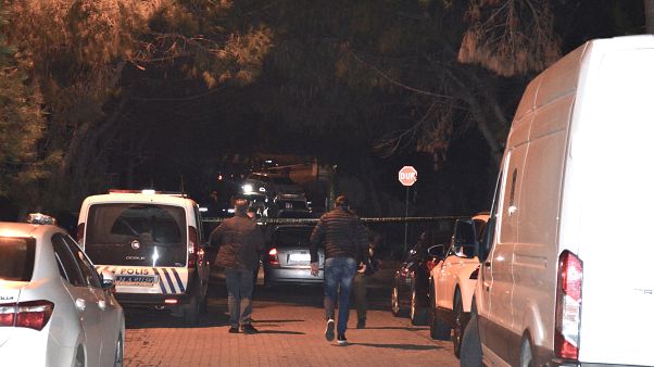 Τέσσερις συλλήψεις για την διάρρηξη στην οικία του Πατριάρχη Βαρθολομαίου Τέσσερις συλλήψεις για την διάρρηξη στην οικία του Πατριάρχη Βαρθολομαίου
