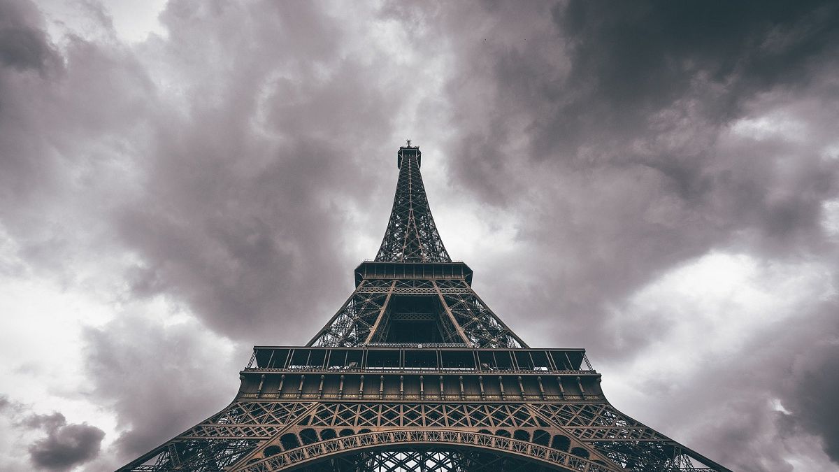 Mysteriöser Blackout in Paris gegen 22 Uhr
