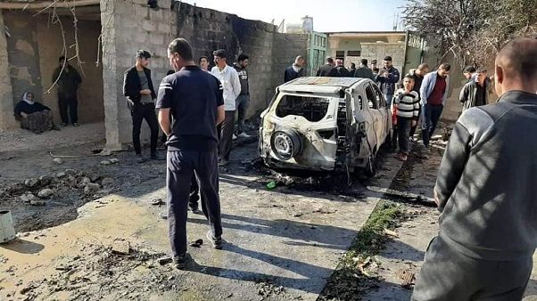 PKK/KCK'nın Sincar'daki en üst düzey kadın örgüt mensubu Beraat Afşin öldürüldü PKK/KCK'nın Sincar'daki en üst düzey kadın örgüt mensubu Beraat Afşin öldürüldü