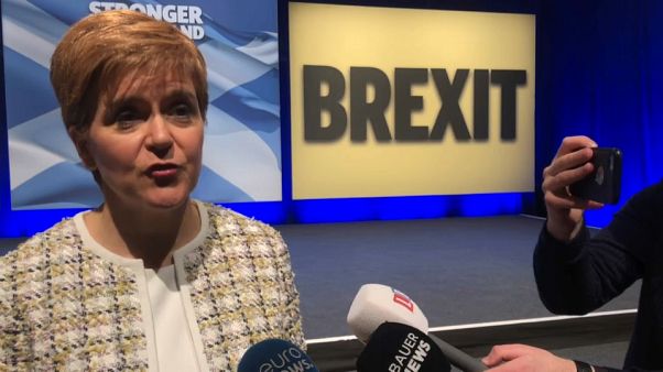Wahl in Großbritannien: Für Schotten gehts auch um ihre Unabhängigkeit Wahl in Großbritannien: Für Schotten gehts auch um ihre Unabhängigkeit
