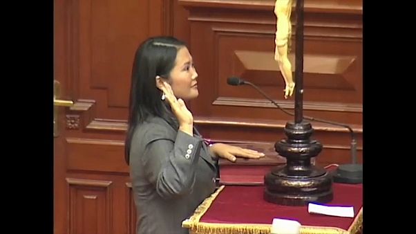 Keiko Fujimori, fulgor y oscuridad en la política peruana Keiko Fujimori, fulgor y oscuridad en la política peruana