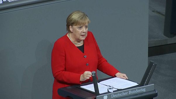 Merkel: Avrupa'nın NATO'ya, NATO'nun da Türkiye'ye ihtiyacı var Merkel: Avrupa'nın NATO'ya, NATO'nun da Türkiye'ye ihtiyacı var