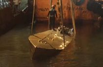 100 Millionen Euro Kokain: Drogenschmuggel im U-Boot- jetzt auch in Europa