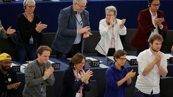 MEPs back 'climate emergency' resolution to push for more aggressive action MEPs back 'climate emergency' resolution to push for more aggressive action