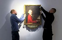 3 Mio über dem Schätzpreis: Mozart-Porträt für 4 Mio verkauft