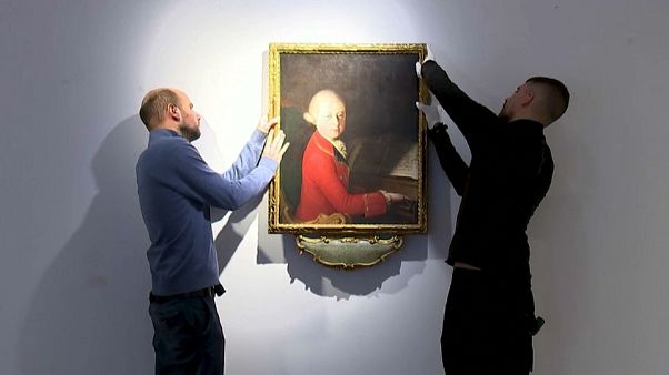3 Mio über dem Schätzpreis: Mozart-Porträt für 4 Mio verkauft 3 Mio über dem Schätzpreis: Mozart-Porträt für 4 Mio verkauft