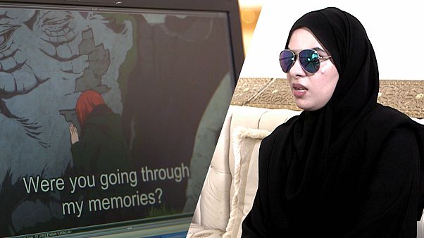 What’s it like to be a blind voice-over artist? Amal Al Mansouri tells her story What’s it like to be a blind voice-over artist? Amal Al Mansouri tells her story