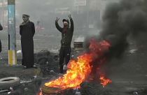 Протесты в Ираке: есть жертвы и пострадавшие