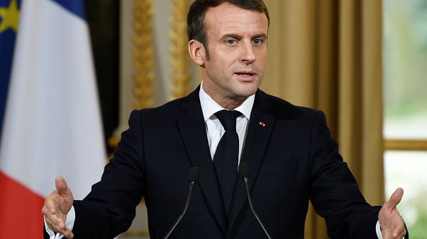 Turkey lashes out at Macron over NATO comments Turkey lashes out at Macron over NATO comments