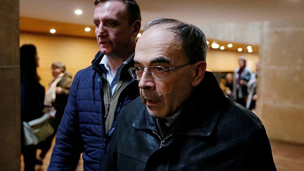 Al via il processo d'appello per il Cardinale Barbarin Al via il processo d'appello per il Cardinale Barbarin