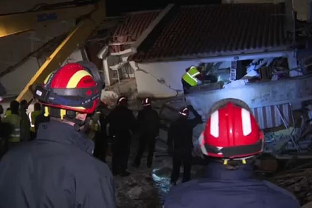 Sobe para 40 o número de mortos em sismo na Albânia