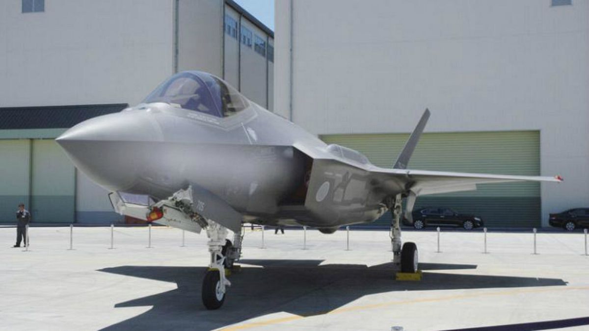 إيطاليا تعلن بدأها المرحلة الثانية من برنامج استثمار مقاتلات F35  