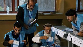 کلاف سردرگم انتخابات افغانستان؛ در ۷ ولایت بازشماری آرا هنوز شروع نشده است