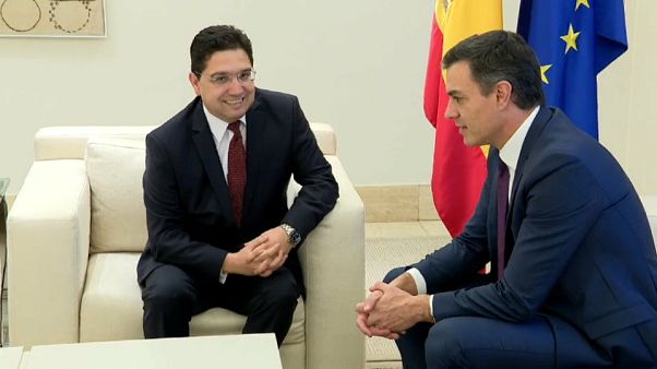 Cooperación contra la inmigración irregular entre Marruecos y España Cooperación contra la inmigración irregular entre Marruecos y España