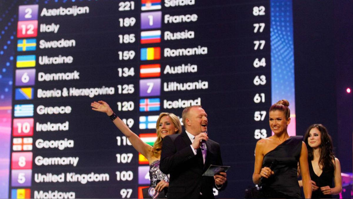 Macaristan 'fazla eş cinsel bulduğu için' Eurovision'dan çekildi 