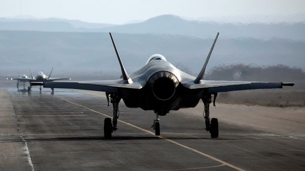 F-35 savaş uçağı F-35 savaş uçağı