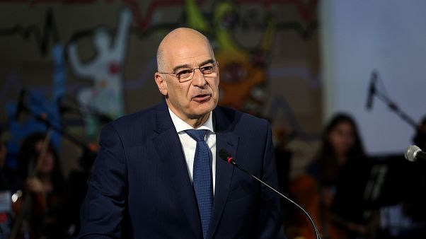 Ν. Δένδιας για συμφωνία Τουρκίας – Λιβύης: «Παντελώς αγεωγράφητη η προσπάθεια αυτή» Ν. Δένδιας για συμφωνία Τουρκίας – Λιβύης: «Παντελώς αγεωγράφητη η προσπάθεια αυτή»