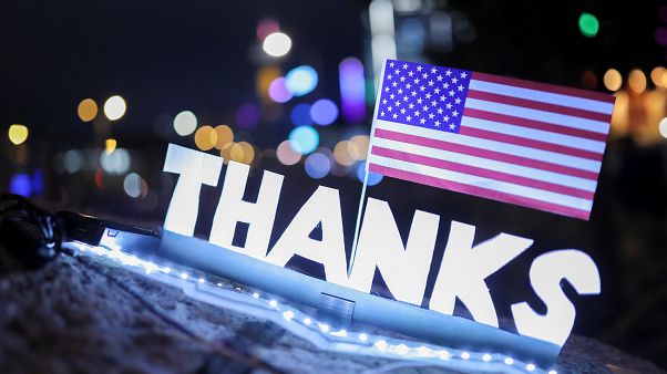 Hong Kong: ira di Pechino per la legge USA in favore di Hong Kong Hong Kong: ira di Pechino per la legge USA in favore di Hong Kong