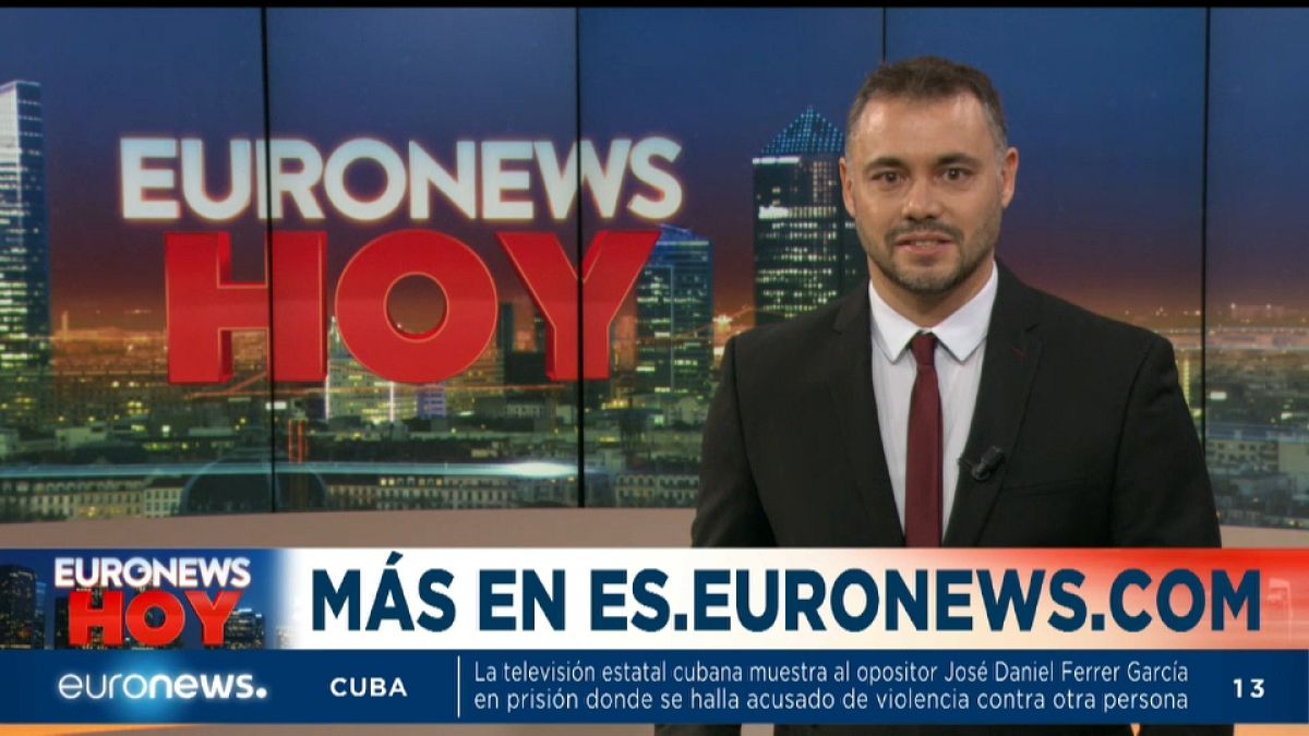 Euronews Hoy | Las noticias del viernes 28 de noviembre de 2019