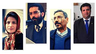 جایزه حقوق بشری وکلای اروپا به ۴ وکیل ایرانی اعطا شد