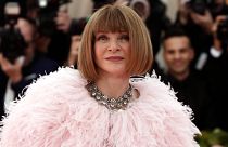 Vogue’s Anna Wintour says clothes should be cherished, reworn and passed down generations