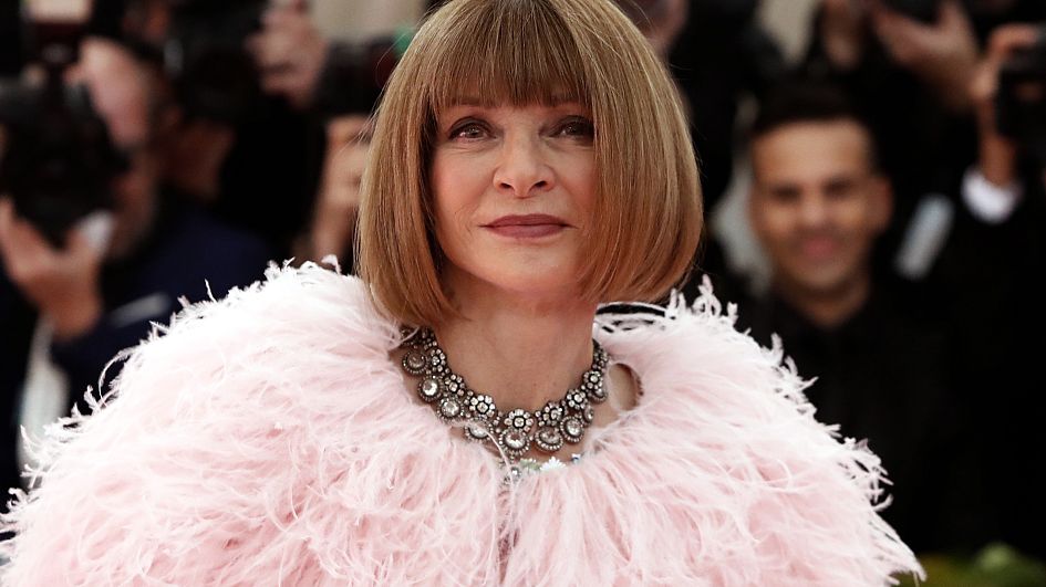 Image result for anna wintour