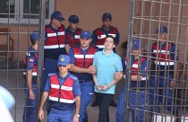 Αδριανούπολη: Αναβολή της δίκης των δύο Ελλήνων στρατιωτικών