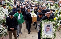 UK truck death victims buried in Vietnam