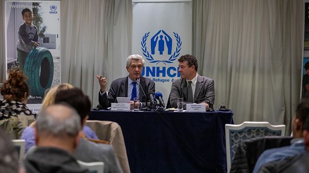 Φιλίππο Γκράντι: Η ΕΕ χρειάζεται ένα κοινό σύστημα ασύλου Φιλίππο Γκράντι: Η ΕΕ χρειάζεται ένα κοινό σύστημα ασύλου
