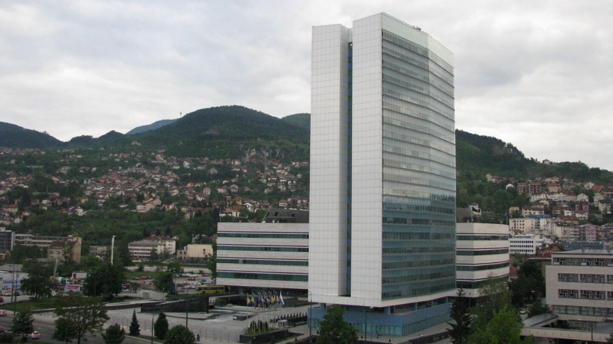 پارلمان بوسنی و هرزگوین