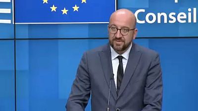 Charles Michel, the consensus builder