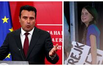 Θύμα φαρσέρ και πάλι ο Ζάεφ – Συνομίλησε με «μαϊμού» Γκρέτα!