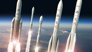 Europa se lanza a la conquista espacial con 14.400 millones de euros de inversión