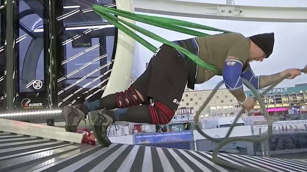 Starkes Stück in München: Österreicher bewegt 27 Riesenrad-Gondeln Starkes Stück in München: Österreicher bewegt 27 Riesenrad-Gondeln