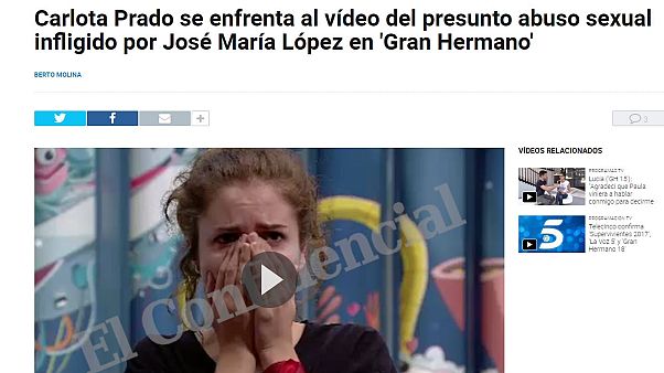 Vergewaltigung bei BIG BROTHER in Spanien? Sponsoren sagen ab Vergewaltigung bei BIG BROTHER in Spanien? Sponsoren sagen ab