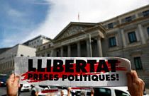 İspanya'da bağımsızlık girişimlerine Bask Özerk Parlamentosu da katıldı